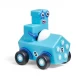 Set mini vehicule Numberblocks Set mini vehicule Numberblocks