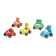 Set mini vehicule Numberblocks Set mini vehicule Numberblocks
