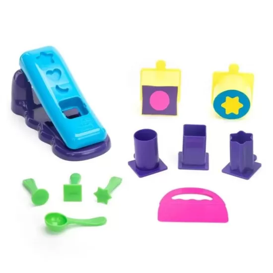 Set nisip kinetic Atelierul magic - Playfoam