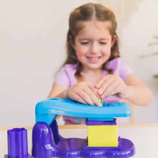 Set nisip kinetic Atelierul magic - Playfoam