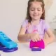 Set nisip kinetic Atelierul magic - Playfoam
