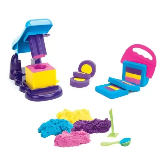 Set nisip kinetic Atelierul magic - Playfoam