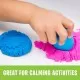 Set nisip kinetic cu accesorii - Playfoam Set nisip kinetic cu accesorii - Playfoam