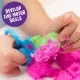 Set nisip kinetic cu accesorii - Playfoam Set nisip kinetic cu accesorii - Playfoam