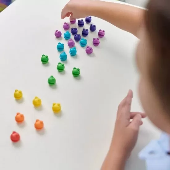 Set Numberblocks pentru sortat si numarat - Numberblob Set Numberblocks pentru sortat si numarat - Numberblob