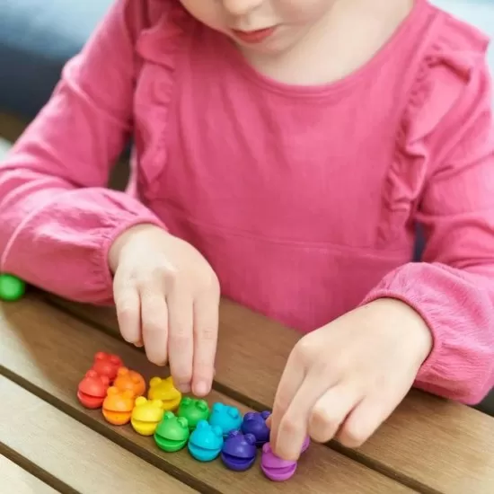 Set Numberblocks pentru sortat si numarat - Numberblob Set Numberblocks pentru sortat si numarat - Numberblob