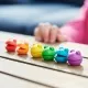 Set Numberblocks pentru sortat si numarat - Numberblob Set Numberblocks pentru sortat si numarat - Numberblob