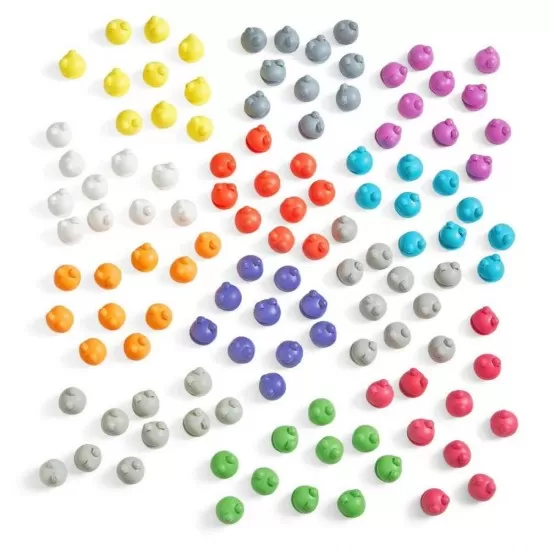 Set Numberblocks pentru sortat si numarat - Numberblob Set Numberblocks pentru sortat si numarat - Numberblob