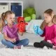 Set papusi de mana - Familia Emotiilor Set papusi de mana - Familia Emotiilor