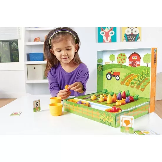 Set pentru sortat - Gradina de la ferma Set pentru sortat - Gradina de la ferma