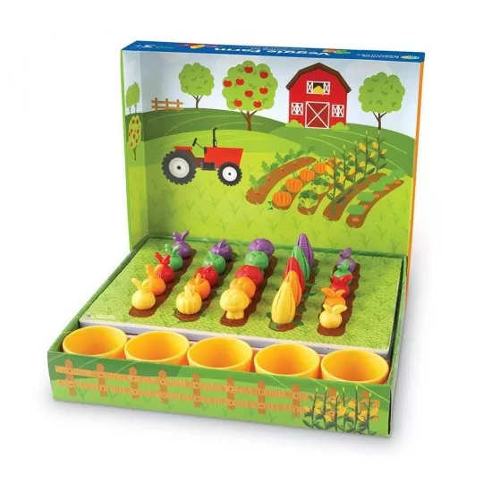 Set pentru sortat - Gradina de la ferma Set pentru sortat - Gradina de la ferma