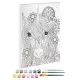 Set pictura pe numere - Unicorn Set pictura pe numere - Unicorn