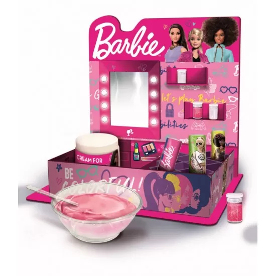 Set creativ ruj magic Barbie Set creativ ruj magic Barbie