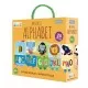 Set STEAM - Invatam alfabetul Set STEAM - Invatam alfabetul