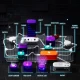 Set STEAM -  Super circuit electric