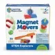 Set constructie STEM - Magie cu magneti Set constructie STEM - Magie cu magneti