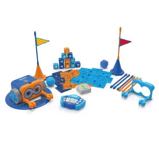 Set STEM - Robotelul Botley 2.0 Set STEM - Robotelul Botley 2.0
