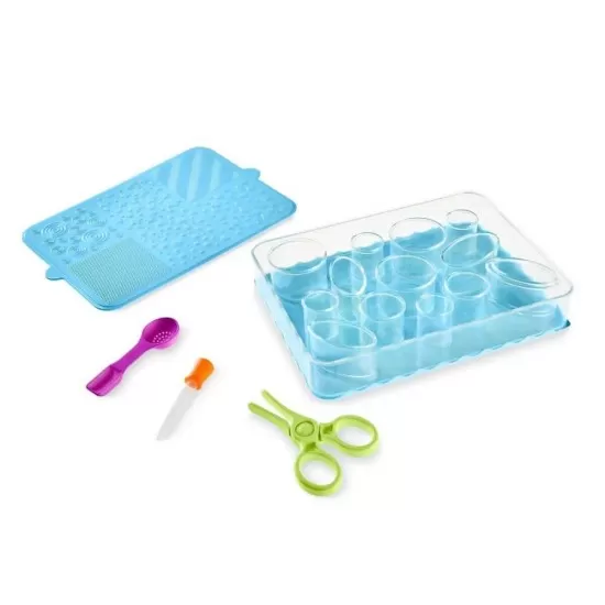 Set tavita pentru activitati senzoriale Set tavita pentru activitati senzoriale
