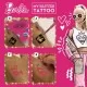 Setul meu de tatuaje cu sclipici - Barbie Setul meu de tatuaje cu sclipici - Barbie