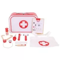 Setul micutului doctor BigJigs