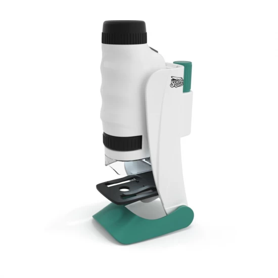 Setul micutului explorator - Microscop portabil Setul micutului explorator - Microscop portabil