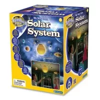 Sistem solar cu telecomanda Brainstorm