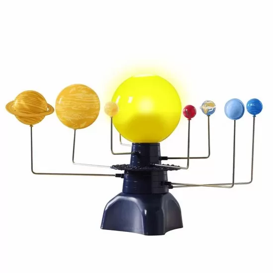 Sistem solar motorizat Educational Insights Sistem solar motorizat Educational Insights