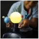 Sistem solar motorizat - Lb. Romana Sistem solar motorizat - Lb. Romana