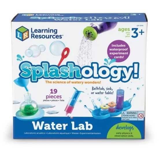 Laboratorul apei Splashology Laboratorul apei Splashology