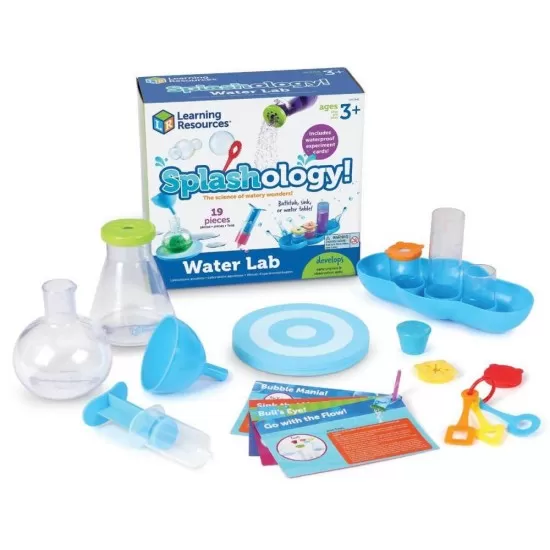 Laboratorul apei Splashology Laboratorul apei Splashology
