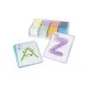 Spuma de modelat Playfoam - Descopera alfabetul Spuma de modelat Playfoam - Descopera alfabetul
