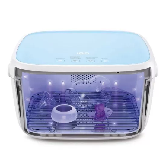 Sterilizator UV 3 in 1 cu acumulatori Sterilizator UV 3 in 1 cu acumulatori