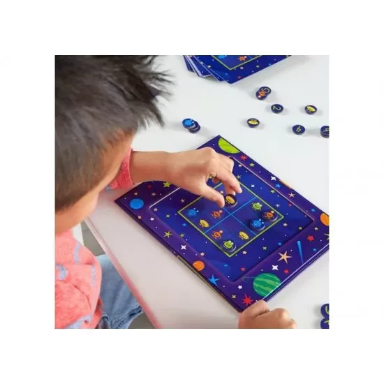 Joc Sudoku magnetic - Calatorie in spatiu