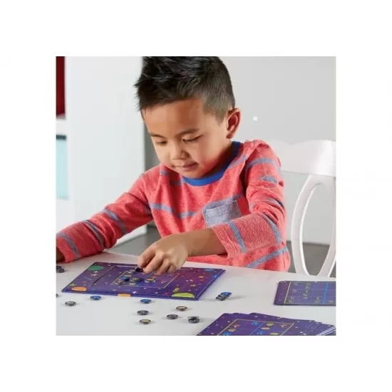 Joc Sudoku magnetic - Calatorie in spatiu