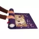 Suport rulou puzzle Suport rulou puzzle