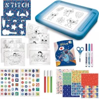 Tablita de desen cu lumini - Stitch