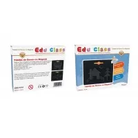 Tablita de desen cu magneti - 714 piese