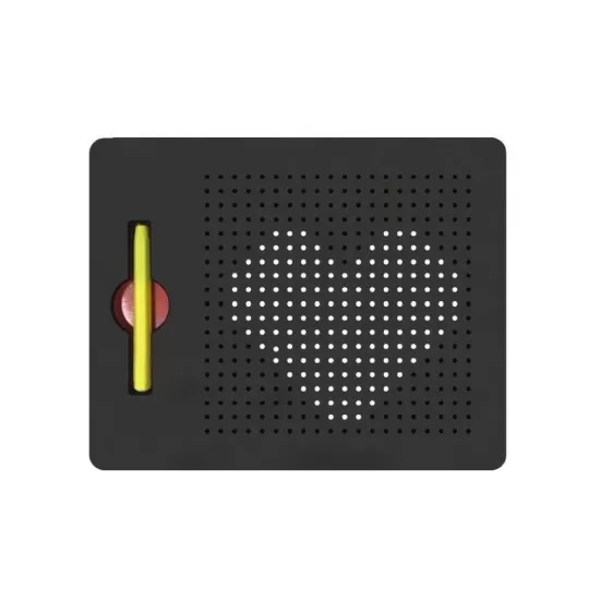 Tablita de desen cu magneti - 714 piese Tablita de desen cu magneti - 714 piese