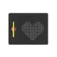 Tablita de desen cu magneti - 714 piese Tablita de desen cu magneti - 714 piese