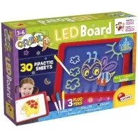 Tablita pentru desen cu LED