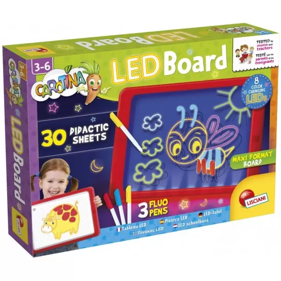 Tablita pentru desen cu LED Tablita pentru desen cu LED
