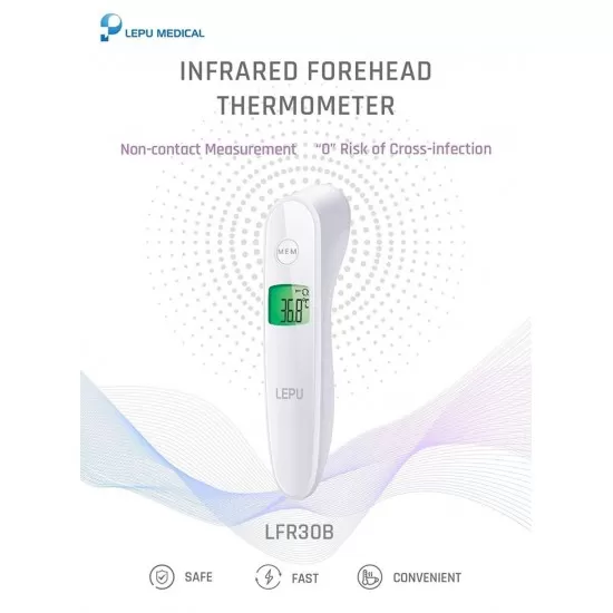 Termometru digital cu infrarosu Termometru digital cu infrarosu