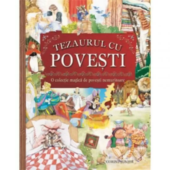 Tezaurul cu povesti Tezaurul cu povesti