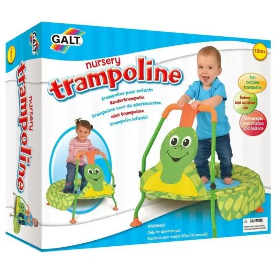 Trambulina - Broscuta testoasa Trambulina - Broscuta testoasa