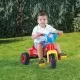 Tricicleta colorata pentru copii Dolu Tricicleta colorata pentru copii Dolu