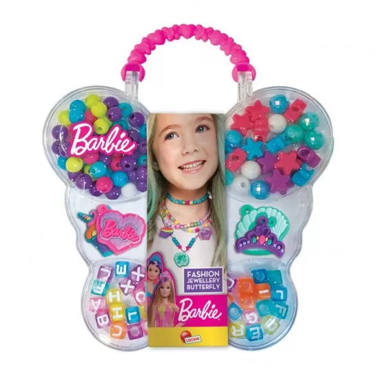 Trusa mea de bijuterii - Barbie Trusa mea de bijuterii - Barbie