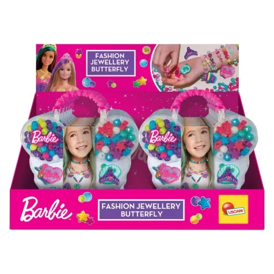 Trusa mea de bijuterii - Barbie Trusa mea de bijuterii - Barbie