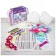 Set creativ - Trusa mea de cusut Set creativ - Trusa mea de cusut