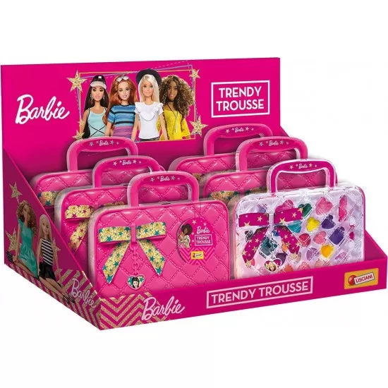 Trusa mea de machiaj - Barbie Trusa mea de machiaj - Barbie