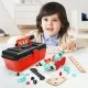 Trusa micului mester creativ Topbright Trusa micului mester creativ Topbright